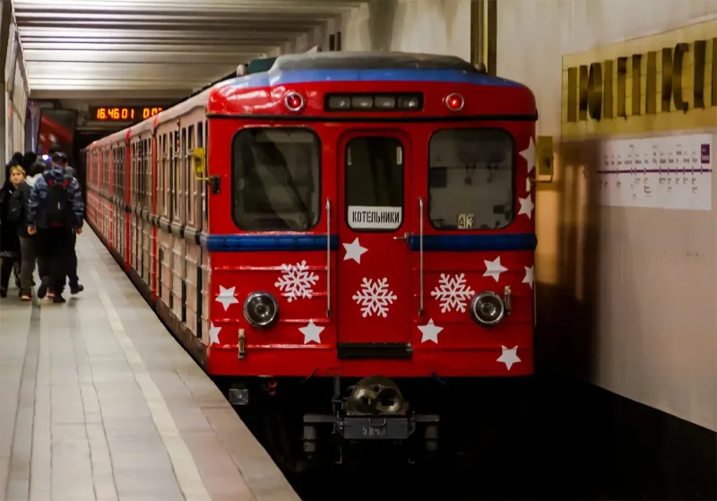 Новогодний еж3 2022