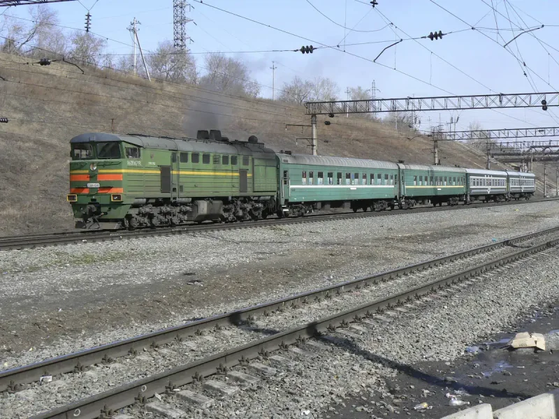 Поезд бийск новосибирск