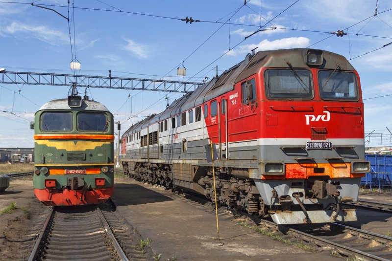 Эд 2т 116 грузовой