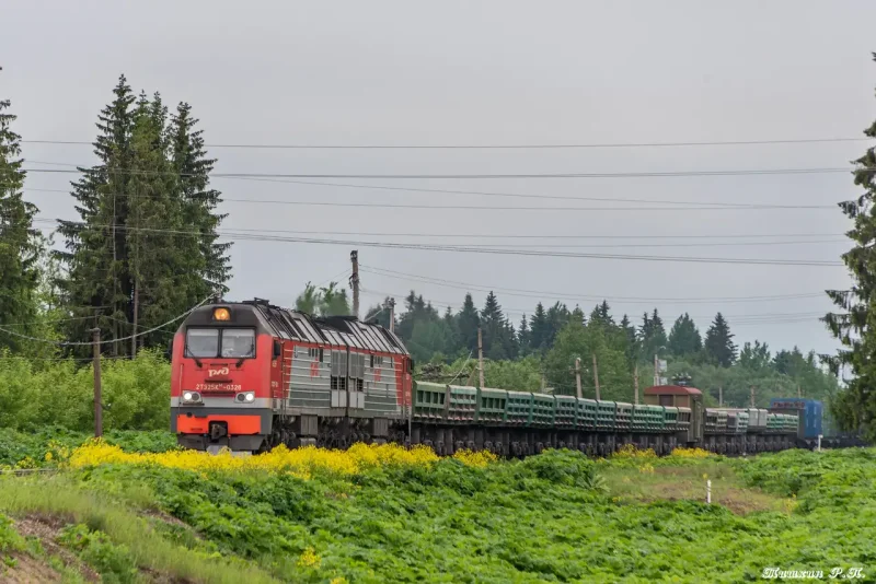 Чс200 Октябрьская железная дорога