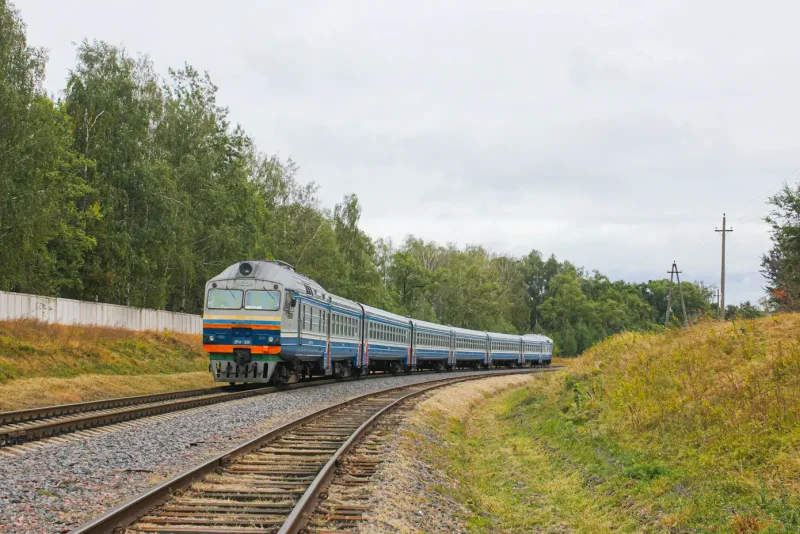 Бобров железная дорога