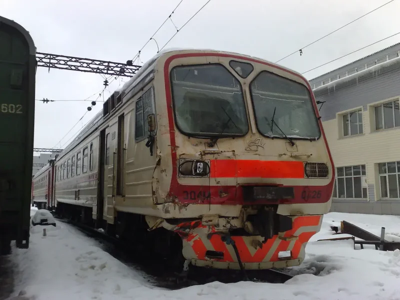 326 Км станция