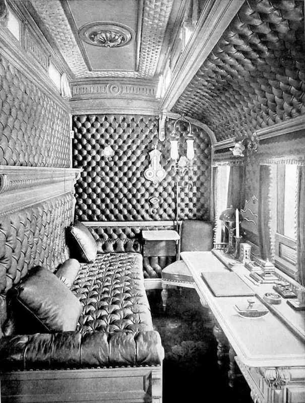 Транссиб 1900