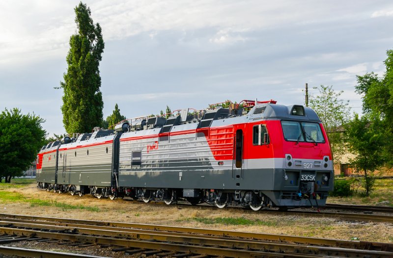 Электровоз 3эс5к Узбекистан
