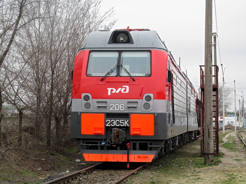 Эп3 электровоз