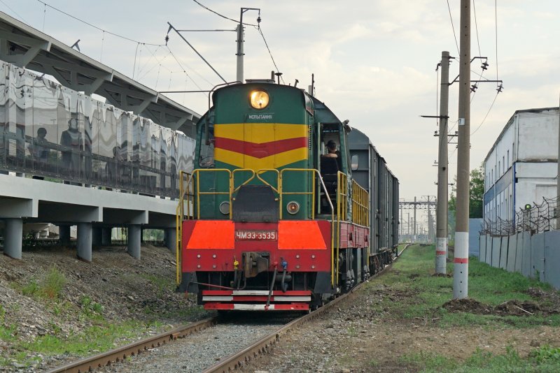 Тэп70 тепловоз