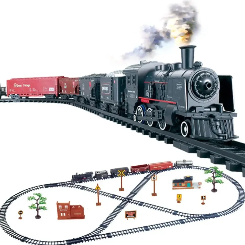 Железная дорога Rail King