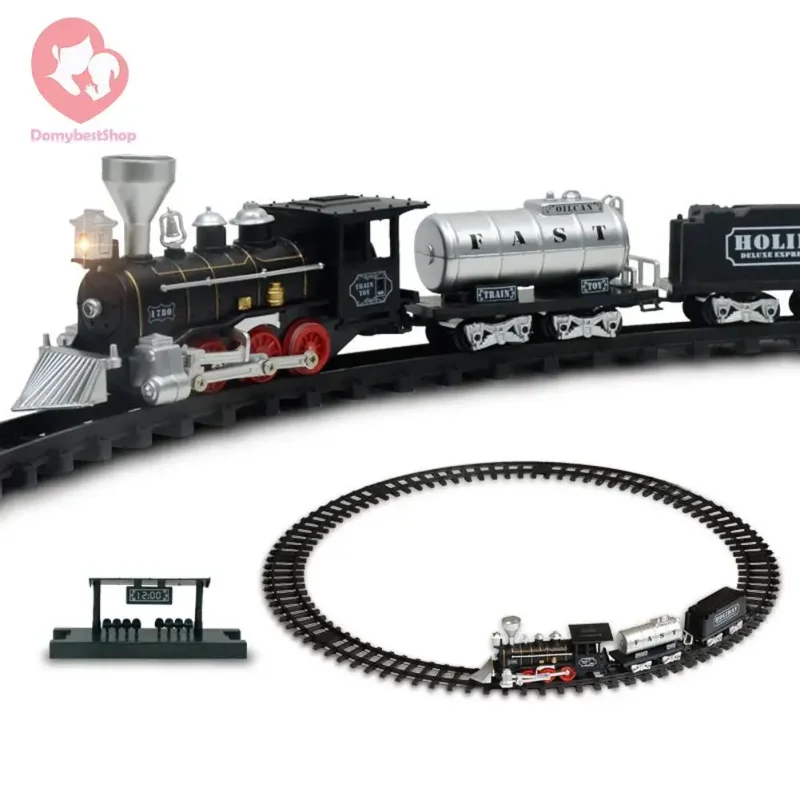 Железная дорога игрушка Classic Train