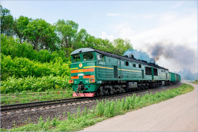 2тэ10в зима