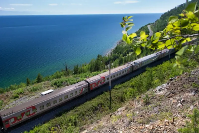 Железная дорога черное море Сочи