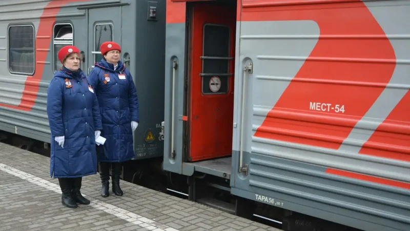 Станция Сельма Калининград