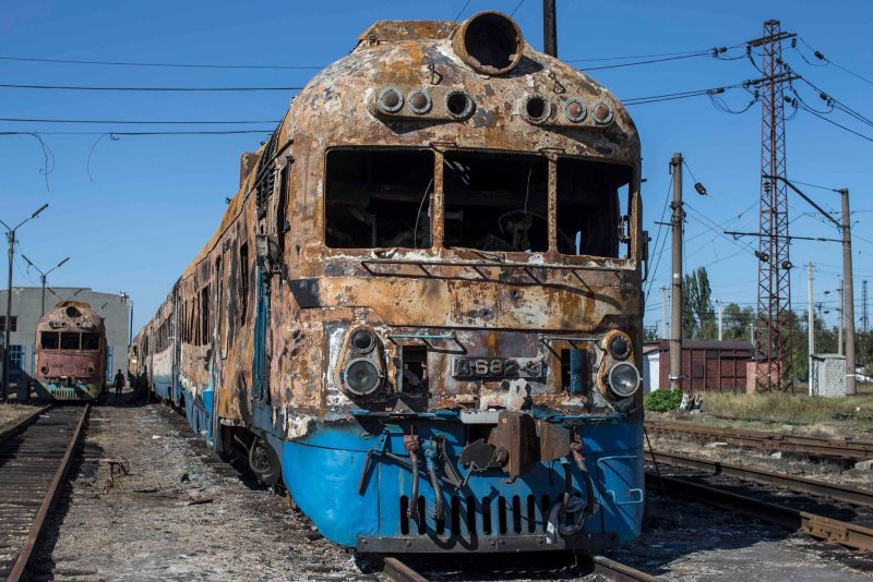 Вл80т 1823 авария