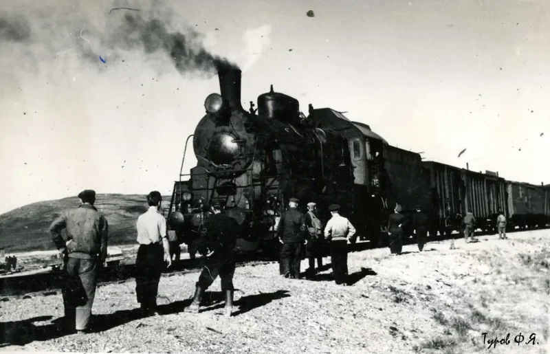 Северная железная дорога 1940