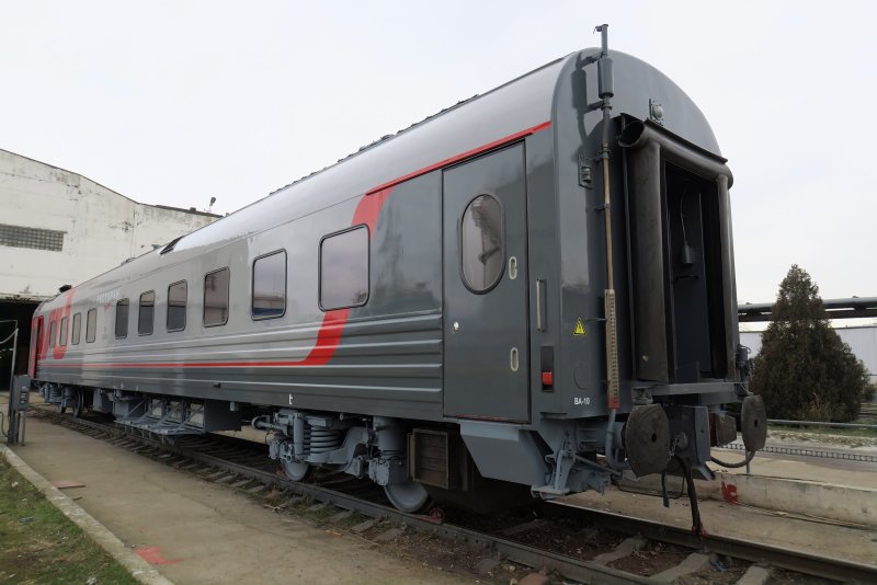 Вагоны ТВЗ 61