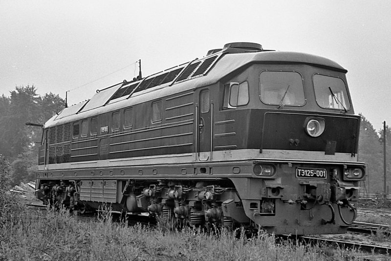 Тэ129 тепловоз