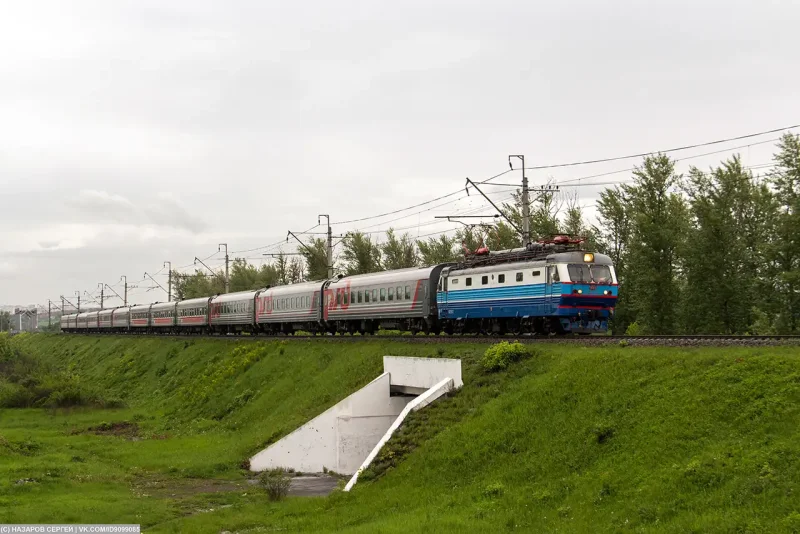 РЖД станция Саратов