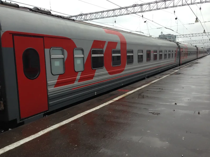Поезд Москва Саратов