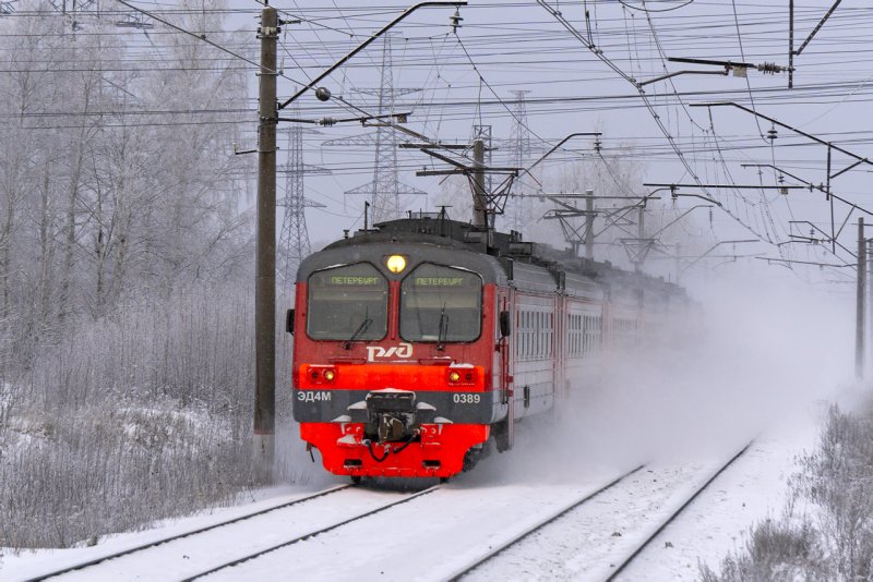 Эд4м TRAINPIX