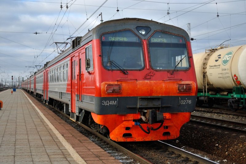 Эд4м 400