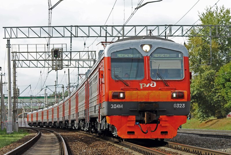 Эд4м 323
