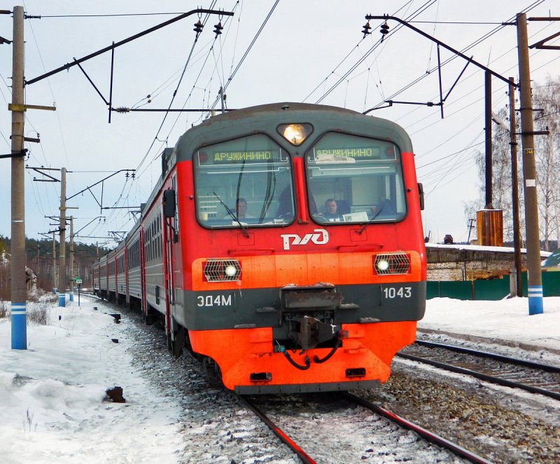 Эд4м 0263