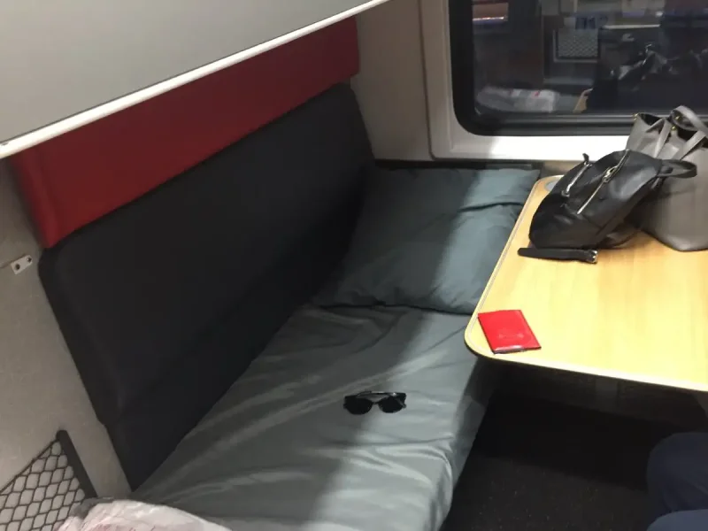 Фирменный поезд Мордовия