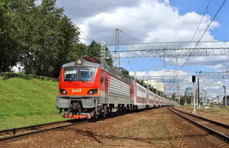Поезд 740 ж Москва Воронеж