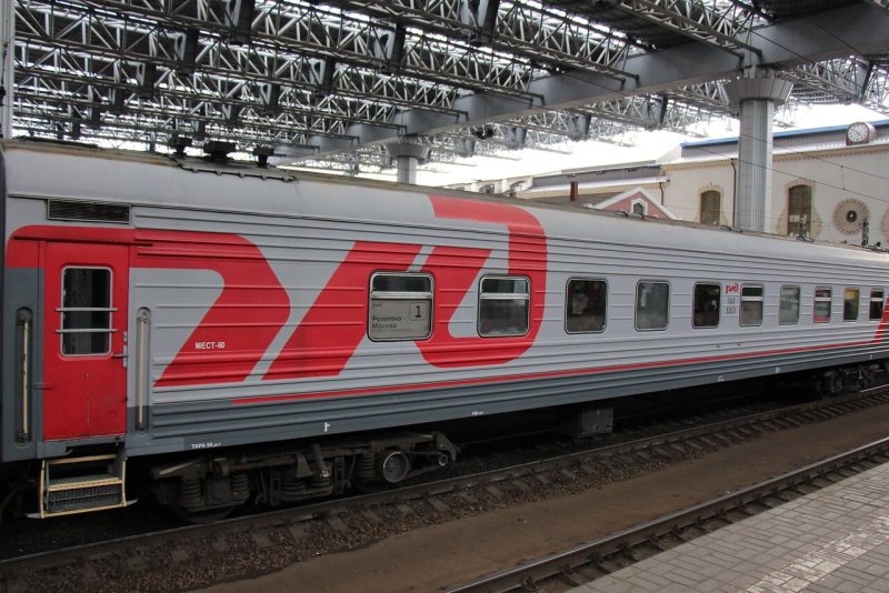 121й Пенза → Москва