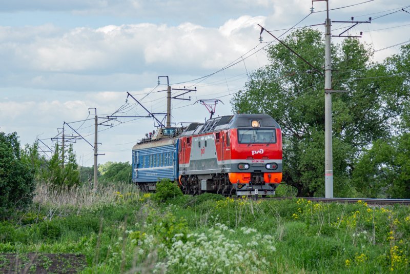 Плацкарт 1990
