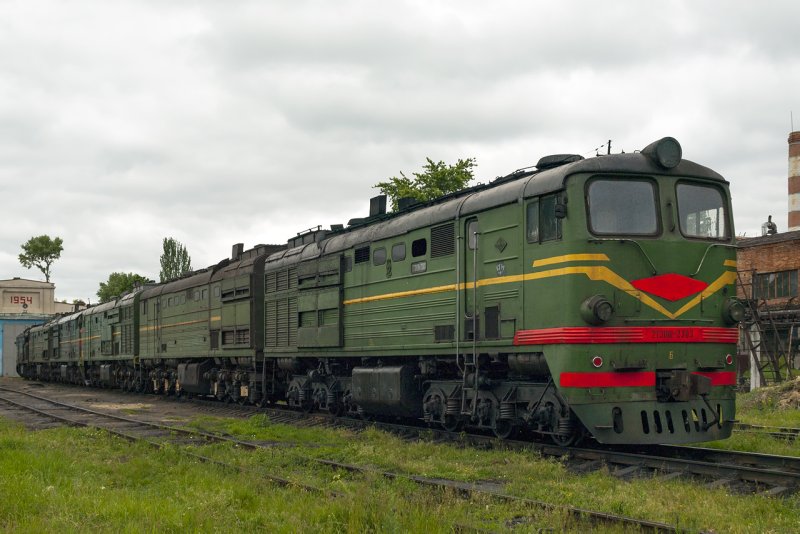 2тэ10л Бельцы