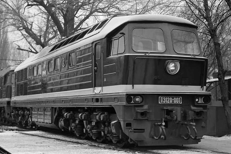 Тэ109 тепловоз