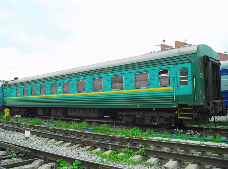 Эп2к на Южно Уральской железной дороги