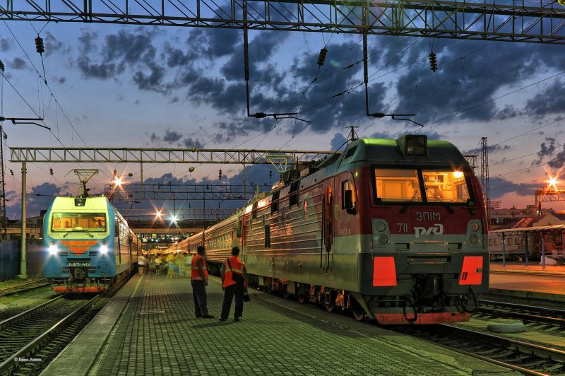 Ржев Торжок электричка