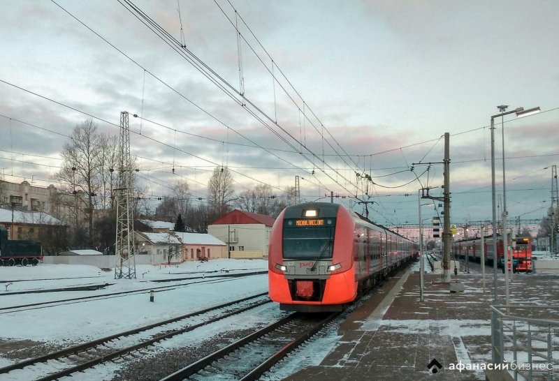 Локомотив ЖД
