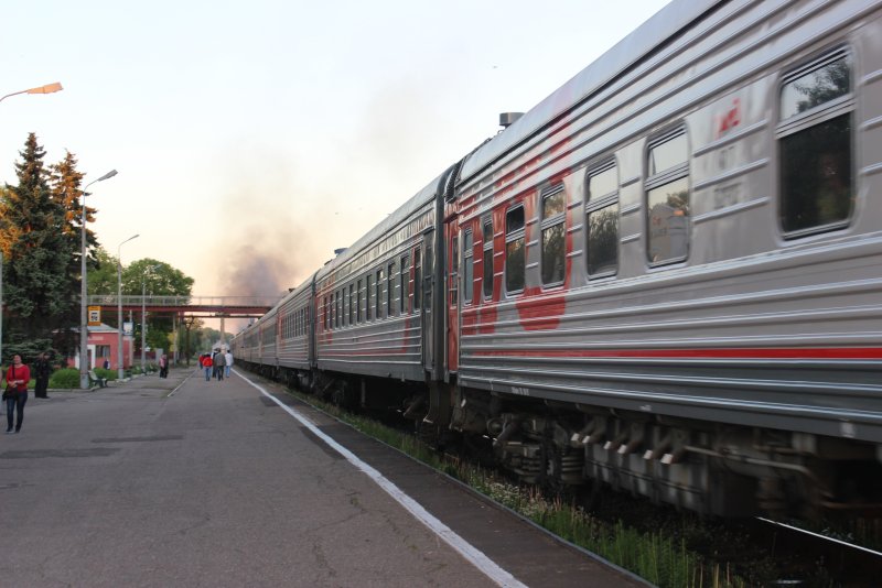 Электричка 6015 фото
