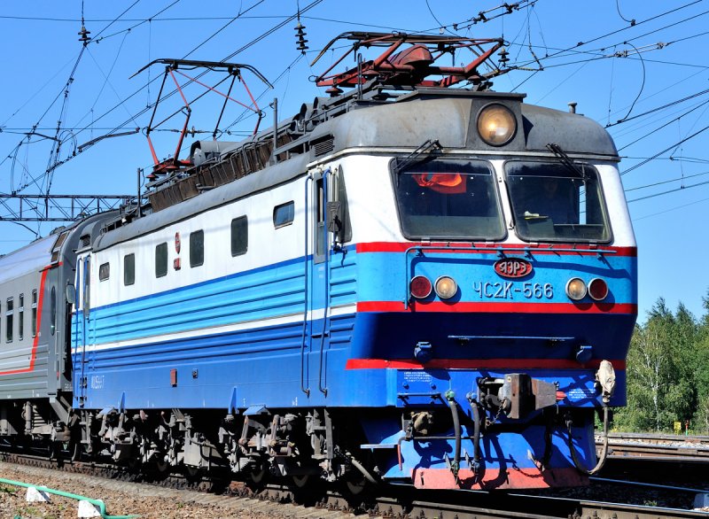 Чс2к синий
