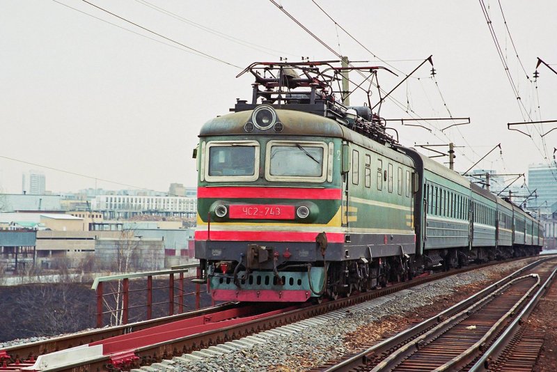 Чс2 605