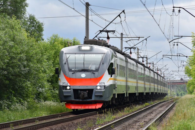 Пассажирские электровозы России