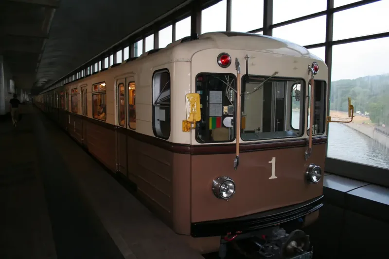 81-717 Сокольническая линия