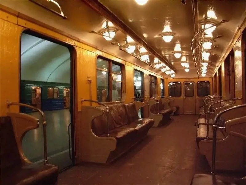 Вагоны метро СССР