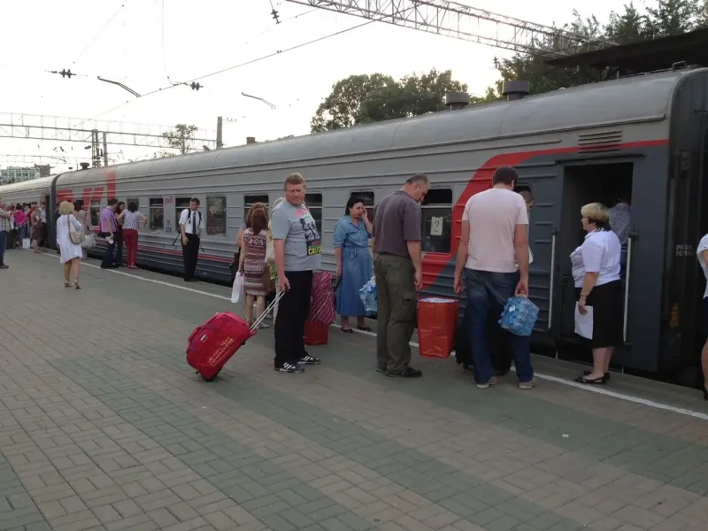 152м Москва Анапа