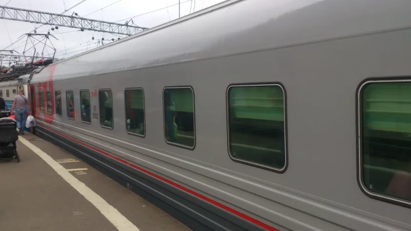 152м Москва Анапа