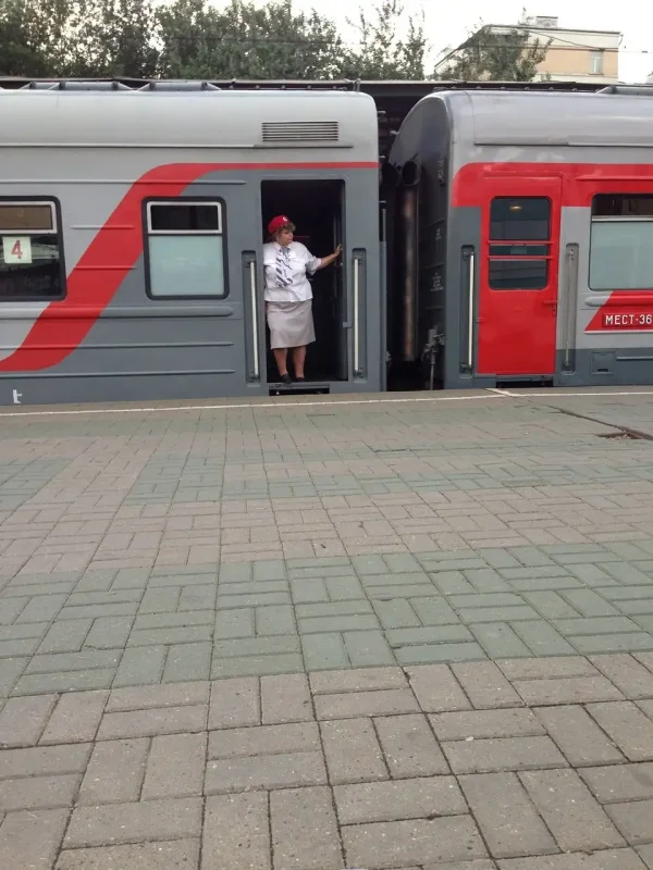 567с/568с Анапа — Москва
