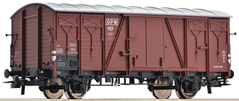 Roco грузовой вагон, 66058, h0