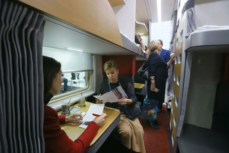 Плацкарт РЖД 2021 Анапа