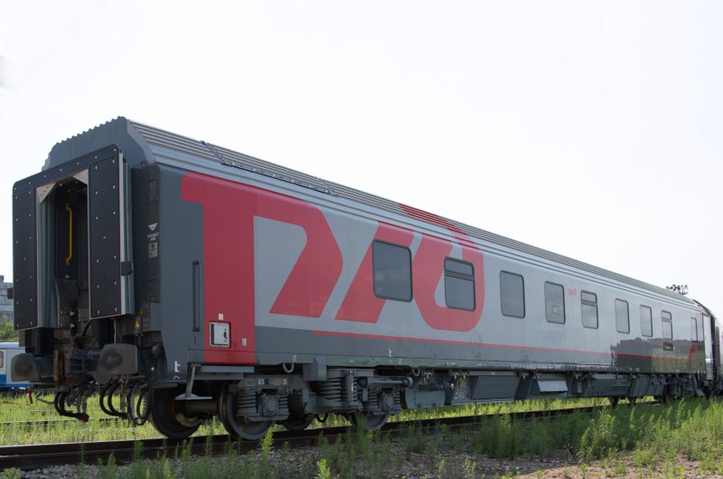 Вагон ТВЗ 61-4440