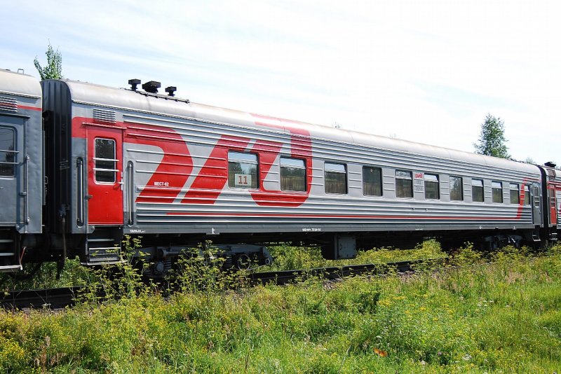 ТВЗ вагоны 2020
