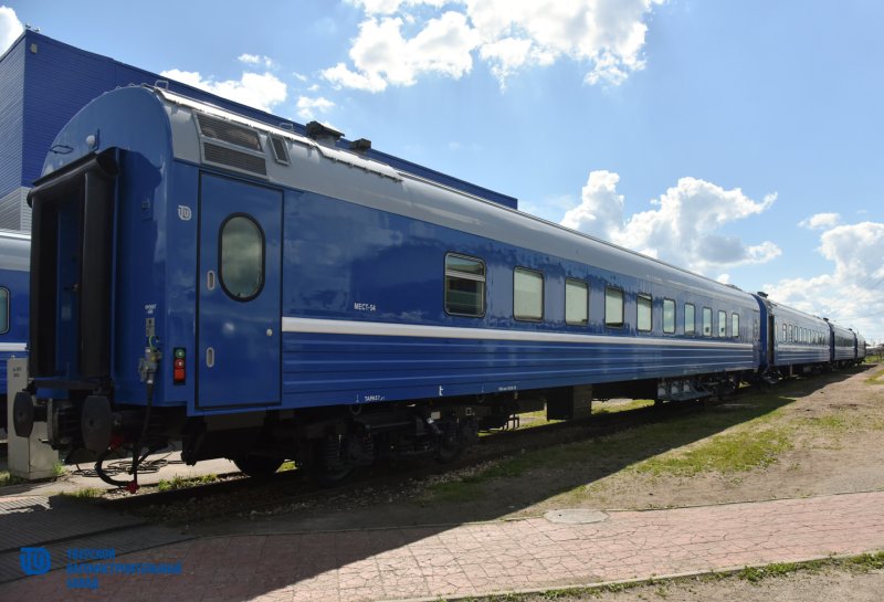Белорусские вагоны ТВЗ