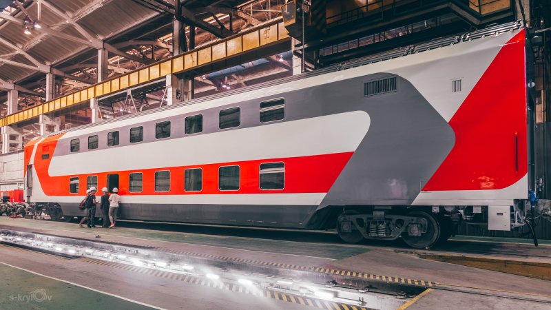 Вагон ТВЗ 61-4516