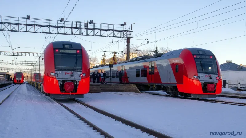 Ласточка СПБ Псков